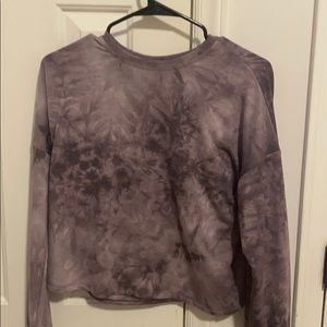 Light weight sweater